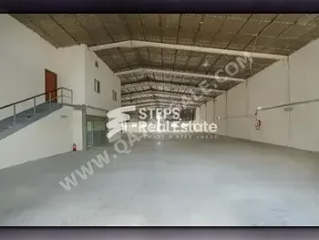 Warehouses & Stores - Doha  - Industrial Area  -Area Size: 1812 Square Meter