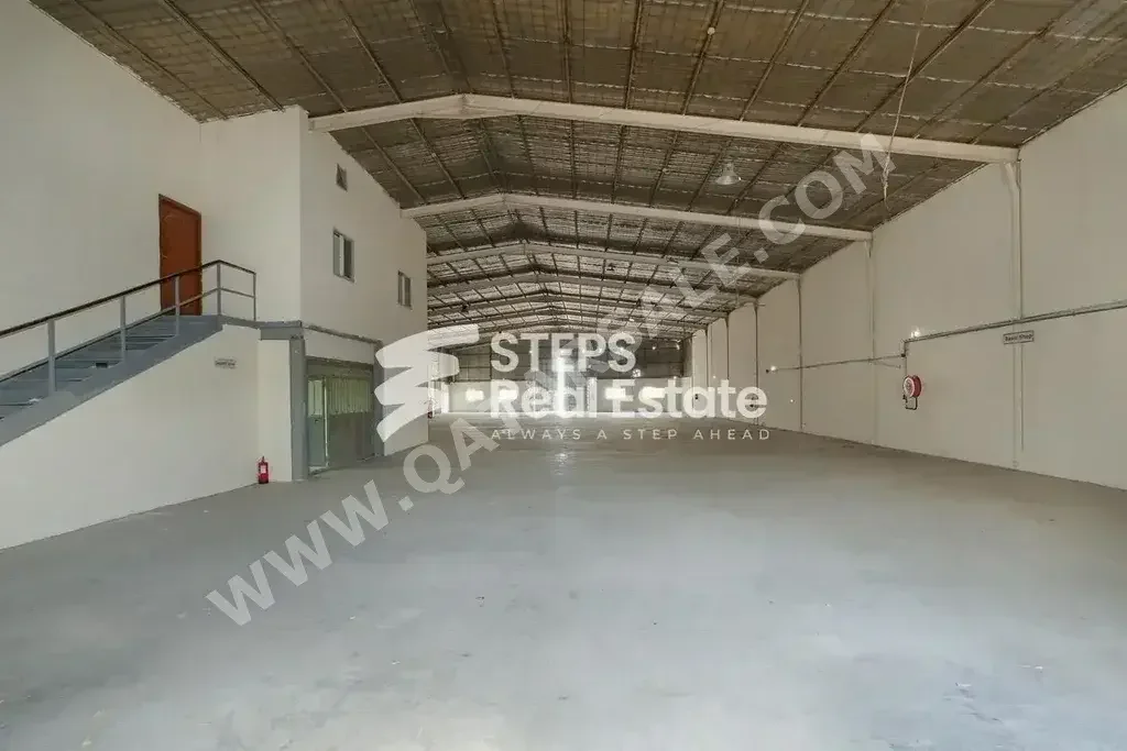 Farms & Resorts - Al Rayyan  - Industrial Area  -Area Size: 1812 Square Meter