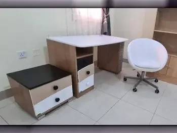 Desks & Computer Desks - Armoire Desk  - Home Center  - White