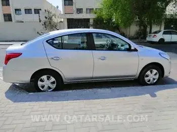 Nissan  Sunny  Sedan  White  2020