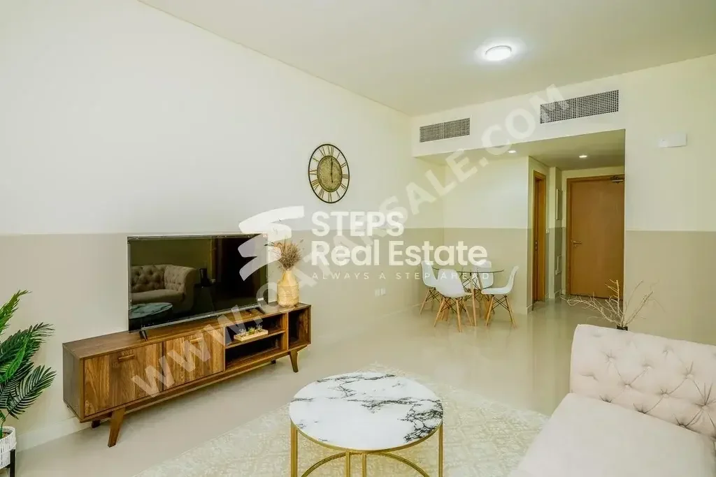 1 Bedrooms Apartment For Rent in Lusail Fox Hills