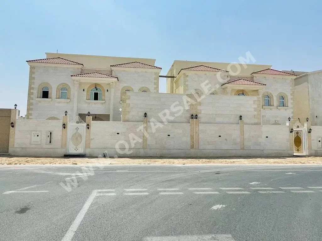 Family Residential  - Not Furnished  - Umm Salal  - Umm Salal Ali  - 8 Bedrooms