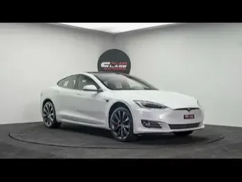 Tesla  Model S  100D  2019  Automatic  22,359 Km  0 Cylinder  All Wheel Drive (AWD)  Sedan  White
