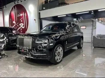  Rolls-Royce  Cullinan  2020  Automatic  18,000 Km  12 Cylinder  Four Wheel Drive (4WD)  SUV  Black  With Warranty