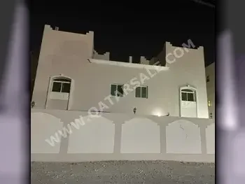 Family Residential  - Semi Furnished  - Al Rayyan  - Al Gharrafa  - 6 Bedrooms