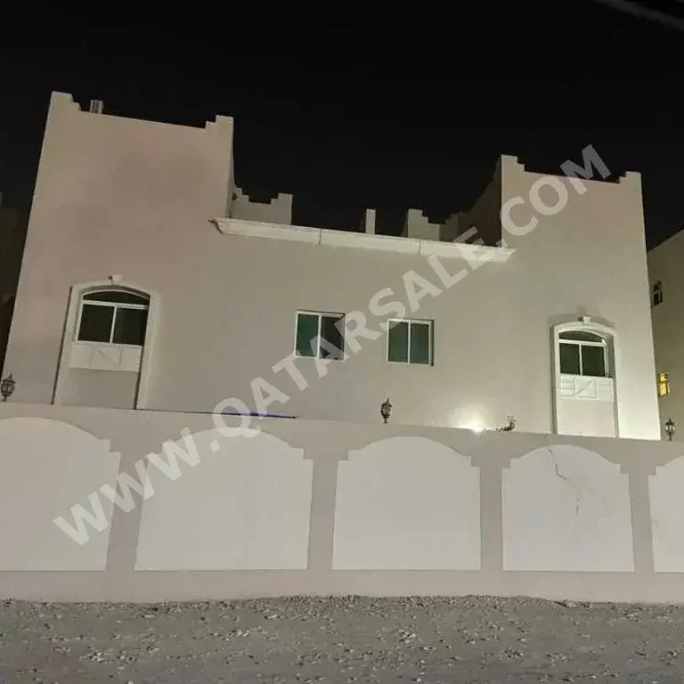Family Residential  - Semi Furnished  - Al Rayyan  - Al Gharrafa  - 6 Bedrooms