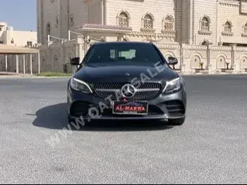 Mercedes-Benz  C-Class  200  2020  Automatic  56,000 Km  4 Cylinder  Rear Wheel Drive (RWD)  Sedan  Gray