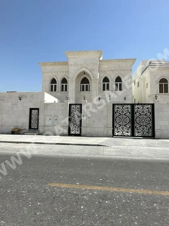 Family Residential  - Not Furnished  - Umm Salal  - Al Kharaitiyat  - 9 Bedrooms