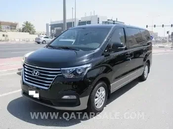 Hyundai  Van H1  VAN  Black  2020