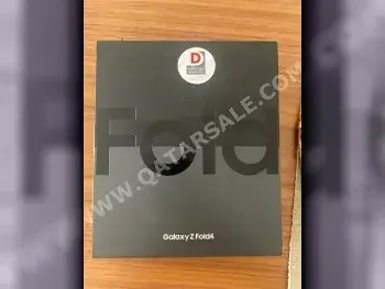 Samsung  - Galaxy Z  - Fold 4  - Beige  - 512 GB  - Under Warranty