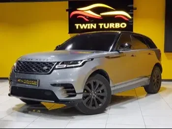 Land Rover  Range Rover  Velar R Dynamic HSE  2020  Automatic  22,000 Km  4 Cylinder  All Wheel Drive (AWD)  SUV  Gray  With Warranty