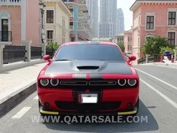 Dodge  Challenger GT  Sport / Coupe  Red  2019
