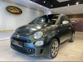  Fiat  500  Abarth  2020  Automatic  26,000 Km  4 Cylinder  Front Wheel Drive (FWD)  Hatchback  Black  With Warranty