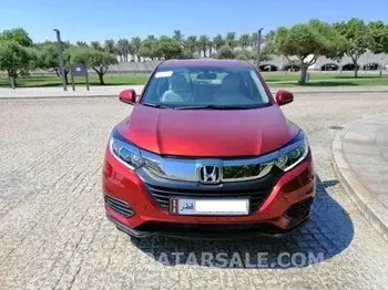 Honda  HRV  SUV 4x4  Red  2020