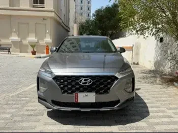 Hyundai  Santa Fe  SUV 4x4  Grey  2019