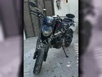 Ducati  Monster -  2022 - Color Black -  Warranty