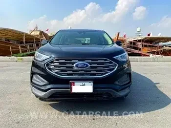 Ford  Edge  SUV 4x4  Black  2019