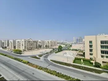 3 Bedrooms  Apartment  For Sale  in Lusail -  Fox Hills  Semi Furnished