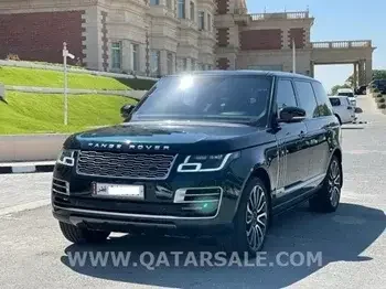 Land Rover  Range Rover Autograph  SUV 4x4  Olive Green  2018