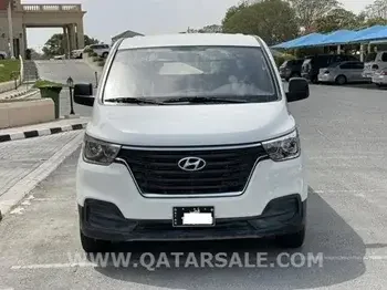 Hyundai  Van H1  VAN  White  2020