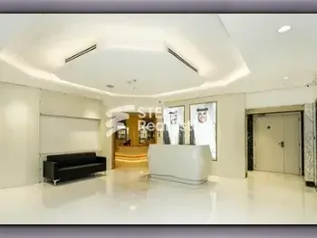 Commercial Offices - Not Furnished  - Doha  - Al Dafna