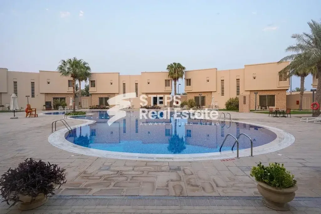 Family Residential  - Fully Furnished  - Al Khor  - 3 Bedrooms