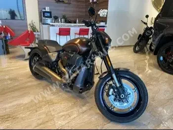 Harley Davidson  Sofrail FXDR -  2019 - Color Brown