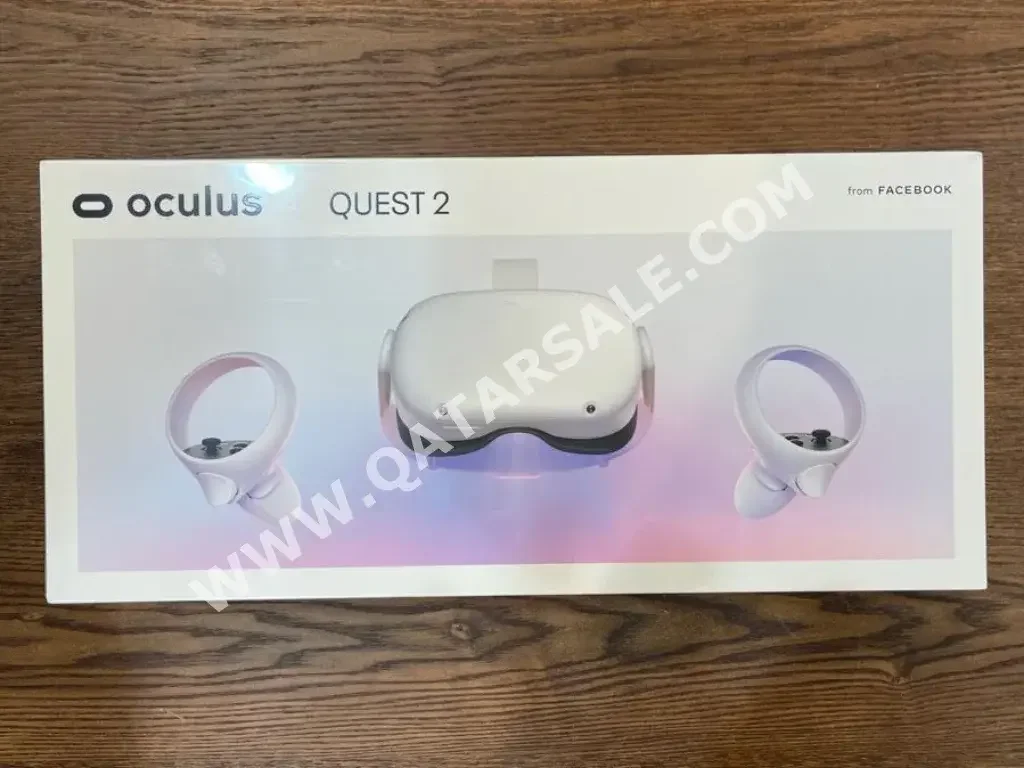 Oculus 2  - Standalone / PC  Wireless  Knuckles Included
