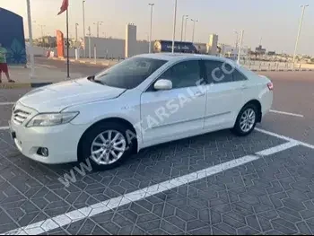 Toyota  Camry  GLX  2011  Automatic  170,000 Km  4 Cylinder  Classic  Pearl