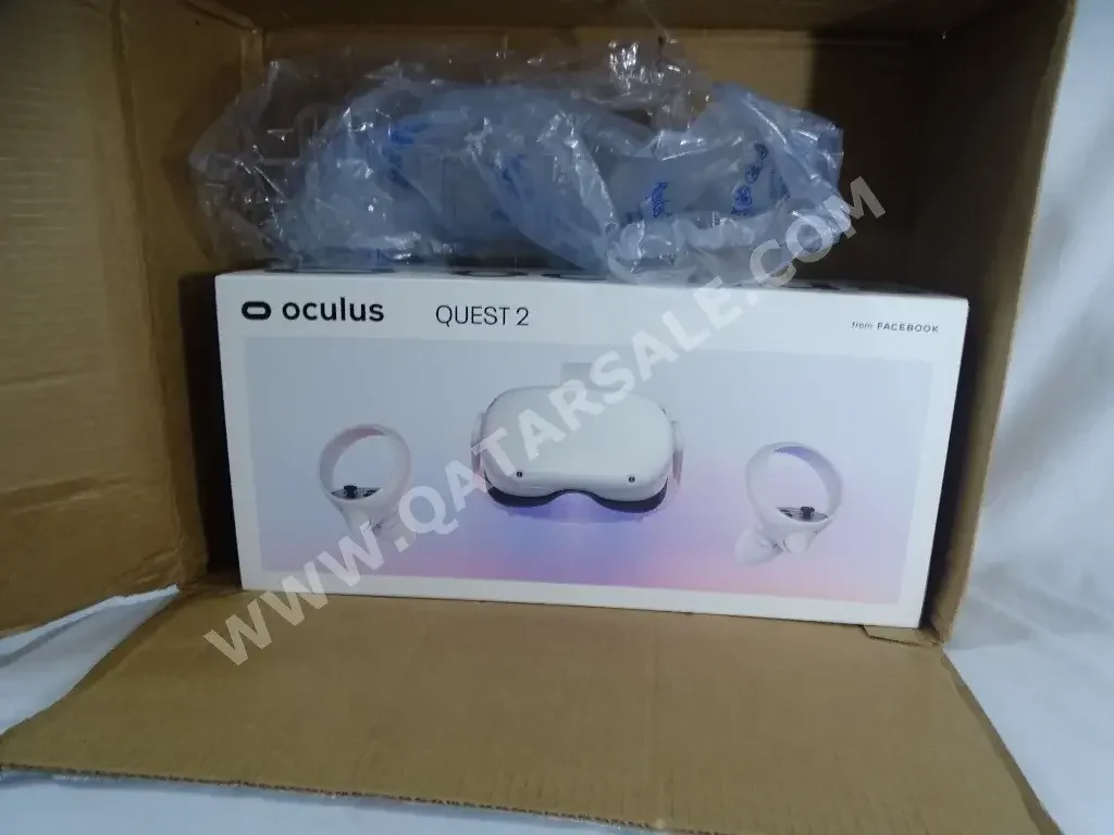 Meta  Oculus Quest 2  - Standalone / PC  Wireless