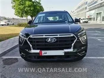 Hyundai  Creta  SUV 2x4  Black  2022