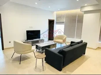 1 Bedrooms  Apartment  For Rent  in Doha -  Al Mirqab  Fully Furnished