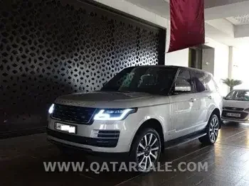 Land Rover  Range Rover Vouge  SUV 4x4  Gold  2020