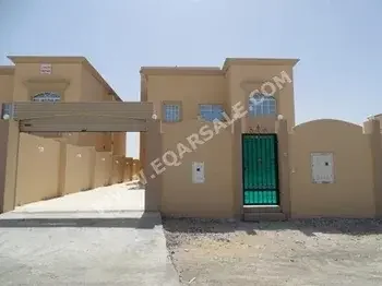 Family Residential  - Not Furnished  - Al Shamal  - Al Ruwais  - 7 Bedrooms