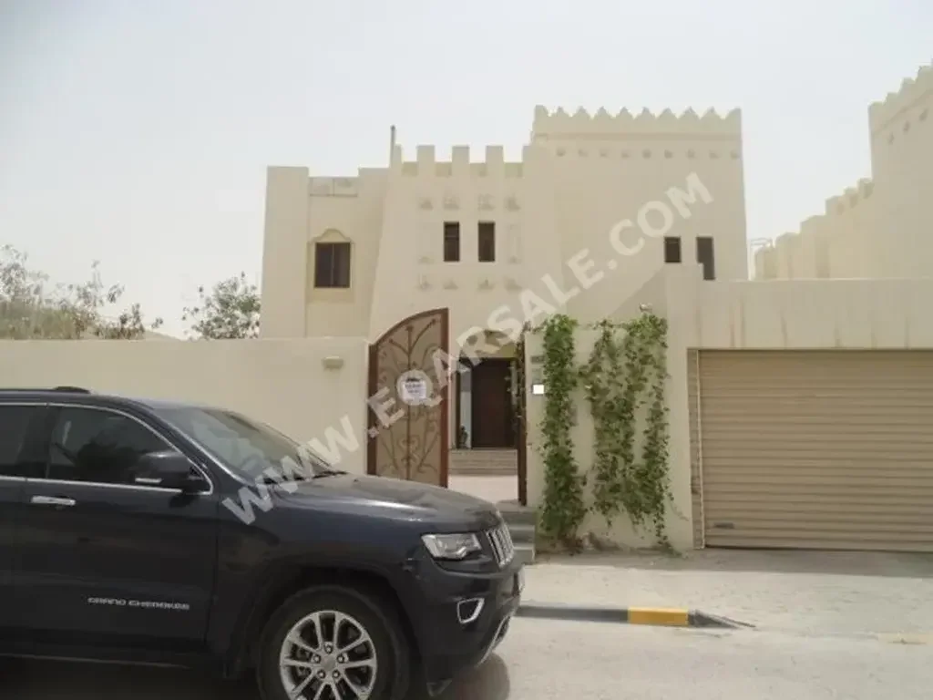 Family Residential  - Not Furnished  - Al Rayyan  - Al Waab  - 4 Bedrooms
