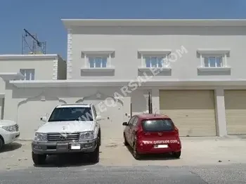Labour Camp Family Residential  - Not Furnished  - Al Rayyan  - 7 Bedrooms