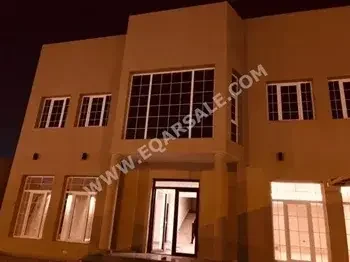 Labour Camp Family Residential  - Not Furnished  - Al Daayen  - Wadi Al Banat  - 4 Bedrooms