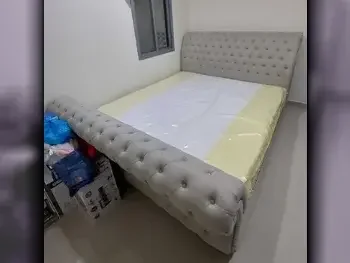 Beds - Pan Emirates  - Mattress Included
