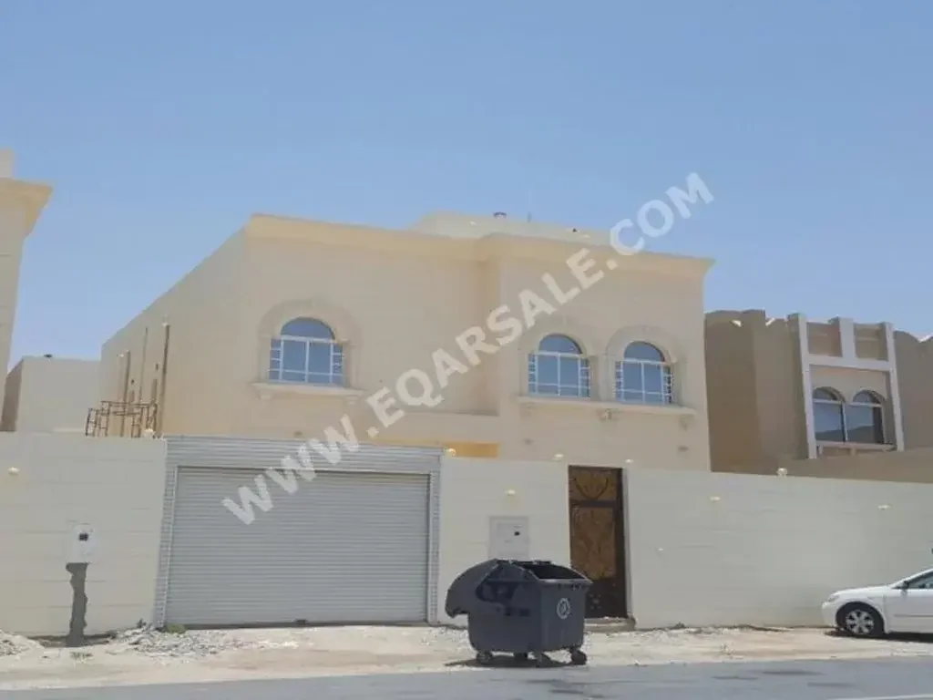 Family Residential  - Not Furnished  - Al Daayen  - Al Sakhama  - 10 Bedrooms