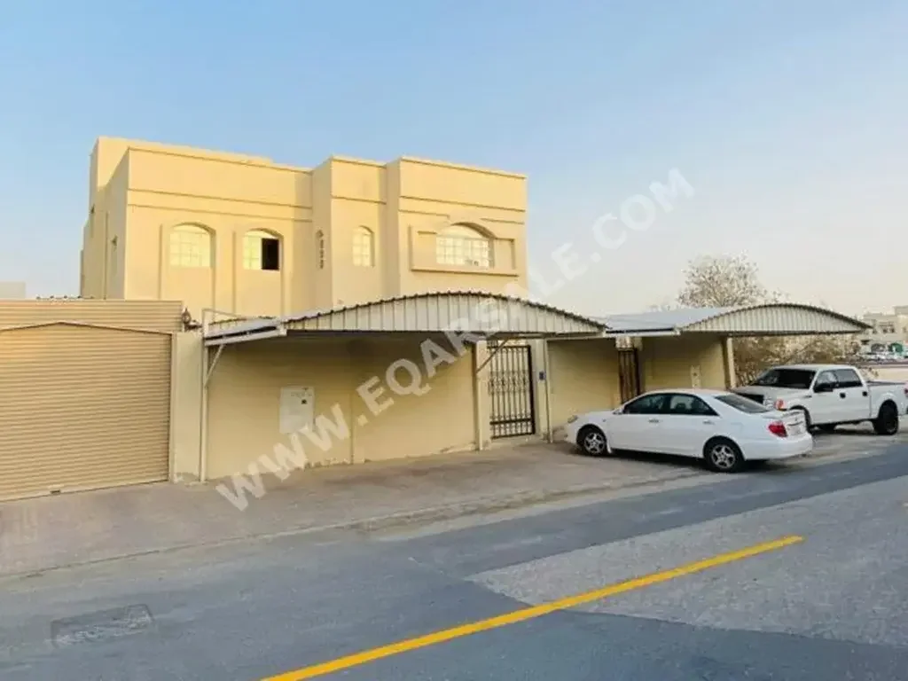 Family Residential  - Not Furnished  - Al Rayyan  - Abu Hamour  - 8 Bedrooms
