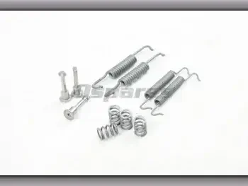 Car Parts - Audi  Q7  - Brakes & Wheel Bearings  -Part Number: 7L0698545A
