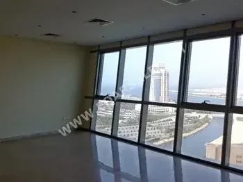 3 Bedrooms  Apartment  For Rent  in Doha -  Legtaifiya  Semi Furnished