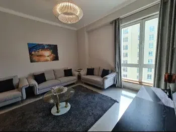 1 Bedrooms  Hotel apart  For Sale  in Doha -  The Pearl  Fully Furnished