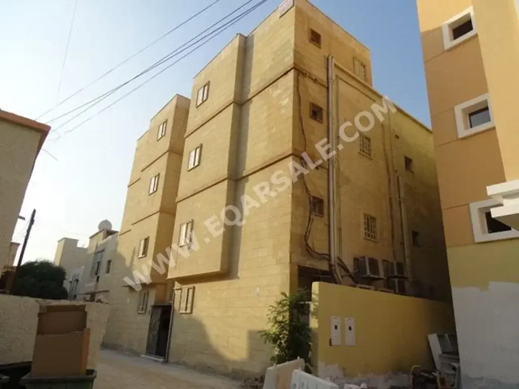 1 غرف نوم  شقة استوديو  للايجار  في الدوحة -  أم غويلينة  نصف مفروشة