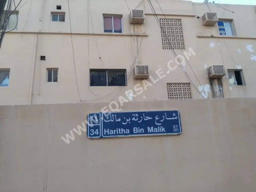 2 غرف نوم  شقة  للايجار  في الدوحة -  مدينة خليفة الشمالية  غير مفروشة