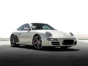 Porsche  911  Carrera S  2008  Automatic  101,000 Km  6 Cylinder  Rear Wheel Drive (RWD)  Coupe / Sport  Beige  With Warranty