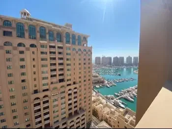 2 غرف نوم  شقة  للبيع  الدوحة -  اللؤلؤة  مفروشة بالكامل