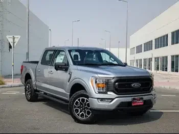 Ford  F  150 FX4  2023  Automatic  0 Km  6 Cylinder  Four Wheel Drive (4WD)  Pick Up  Silver  With Warranty