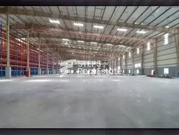 Warehouses & Stores - Al Wakrah  - Barkit Al Awamer  -Area Size: 5300 Square Meter