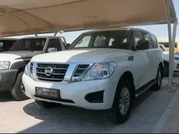  Nissan  Patrol  XE  2019  Automatic  84,000 Km  6 Cylinder  Four Wheel Drive (4WD)  SUV  White  With Warranty